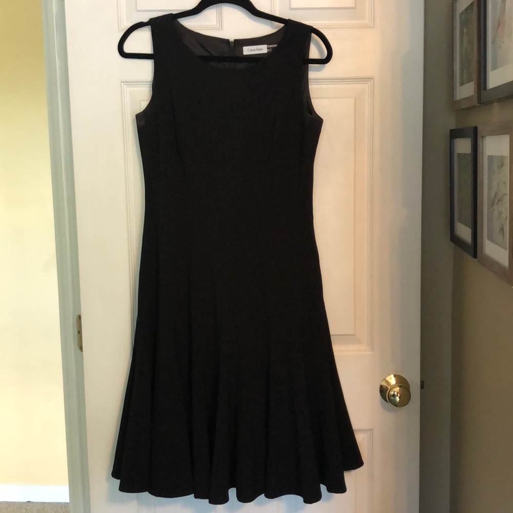 Calvin Klein Black dress
